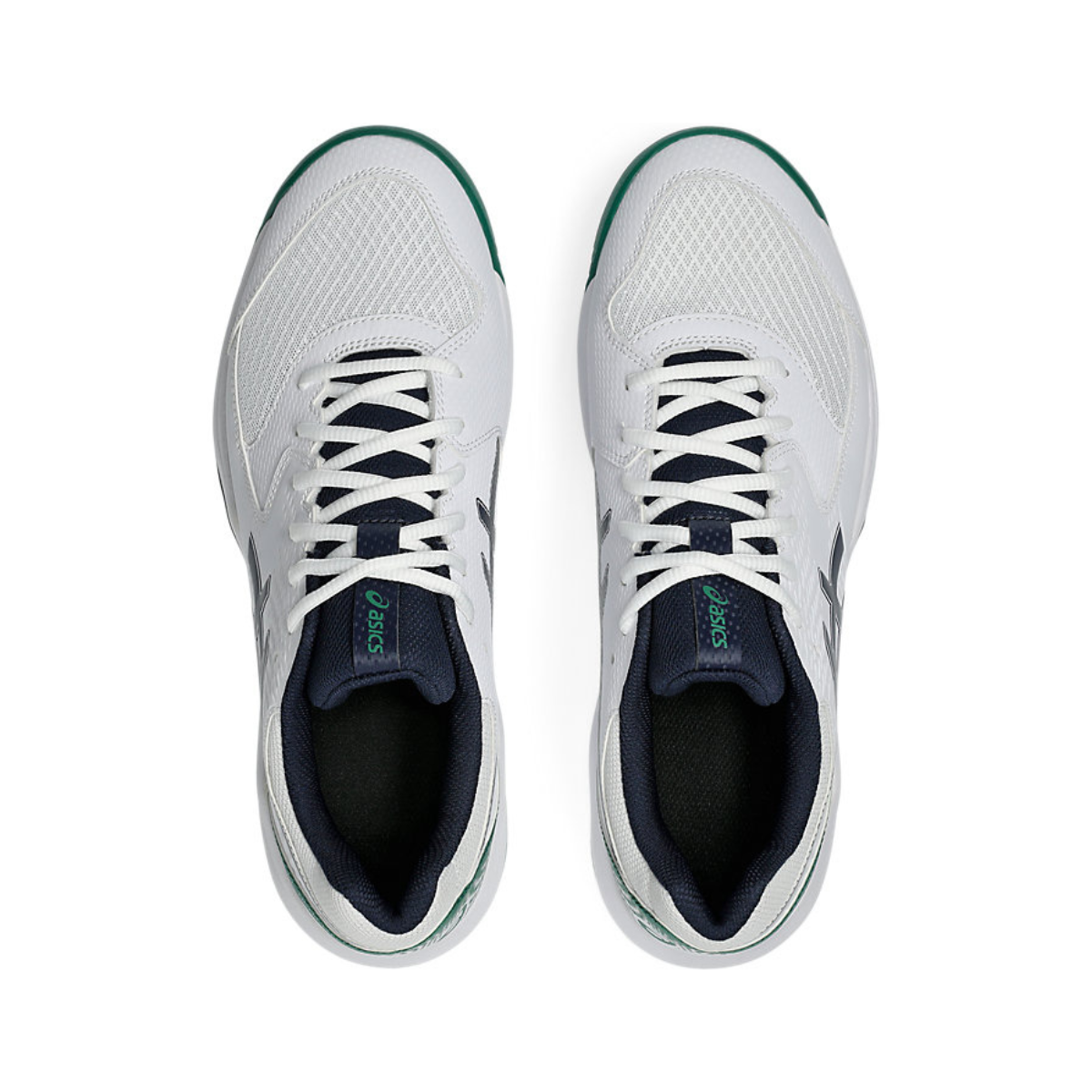Tenis Asics Gel Dedicate 8 Clay Para Hombre