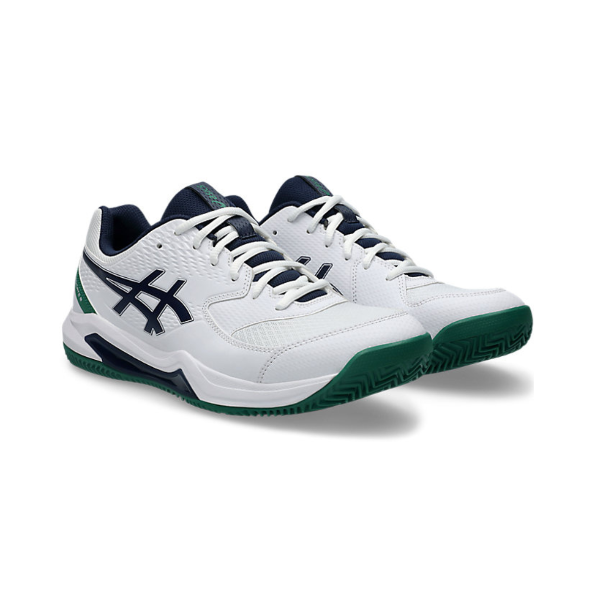 Tenis Asics Gel Dedicate 8 Clay Para Hombre