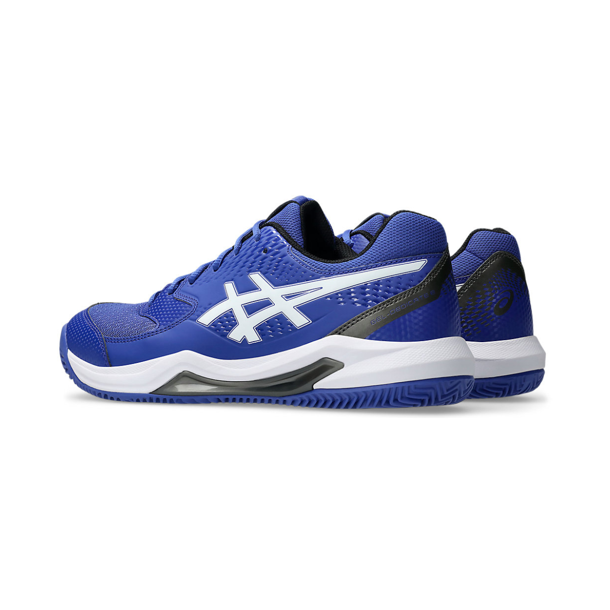 Tenis Asics Gel Dedicate 8 Clay Para Hombre