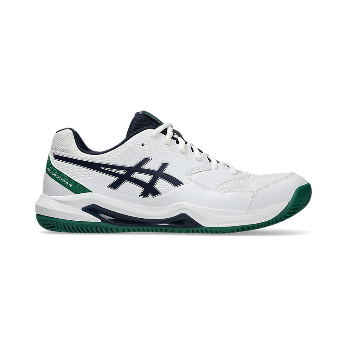 Tenis Asics Gel Dedicate 8 Clay Para Hombre