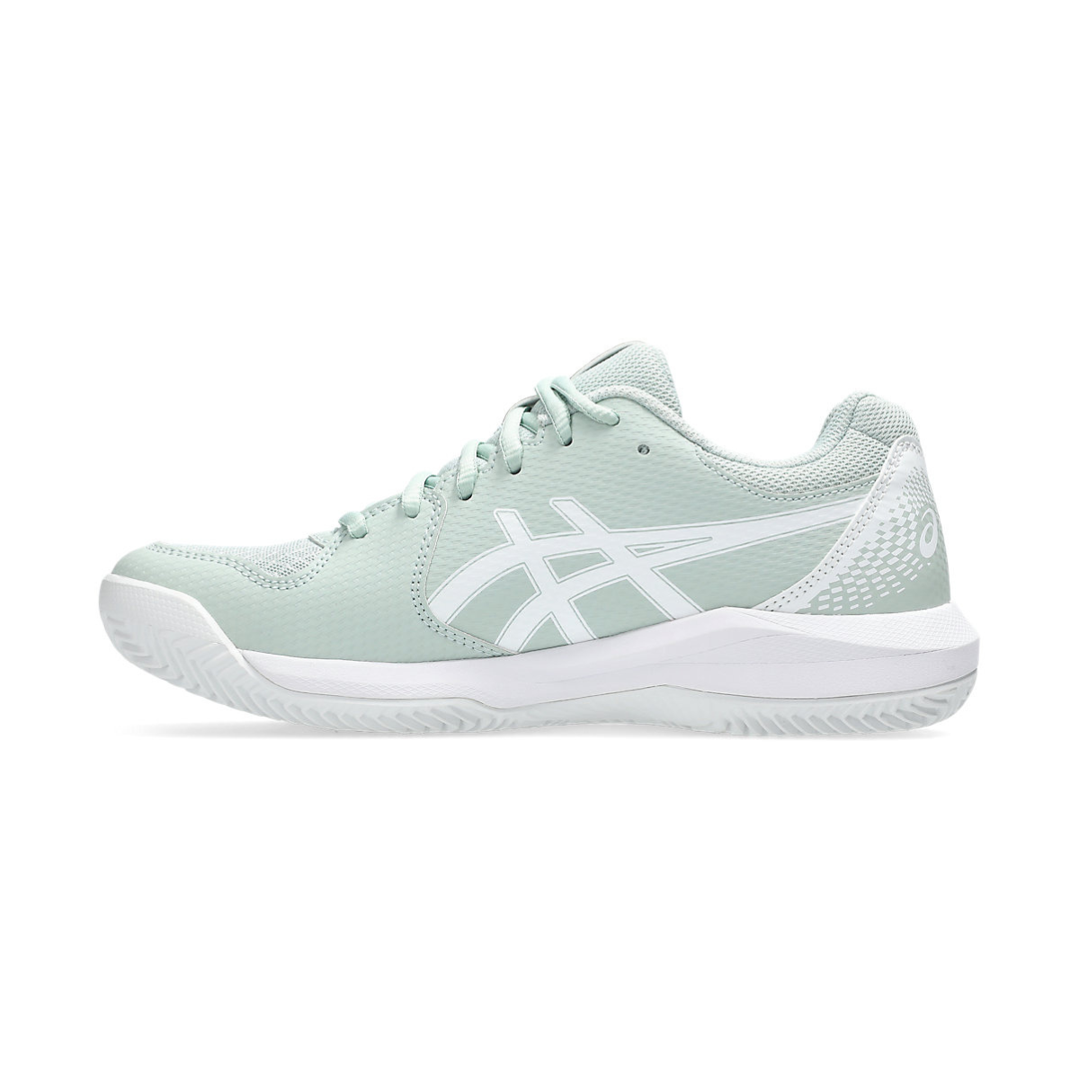 Tenis Asics Gel Dedicate 8 Clay Para Mujer