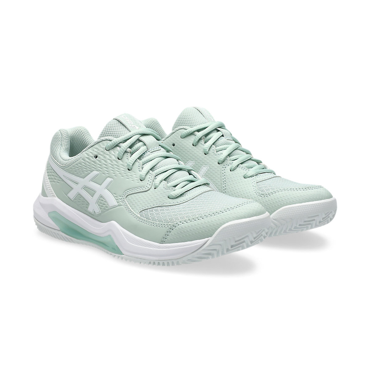 Tenis Asics Gel Dedicate 8 Clay Para Mujer