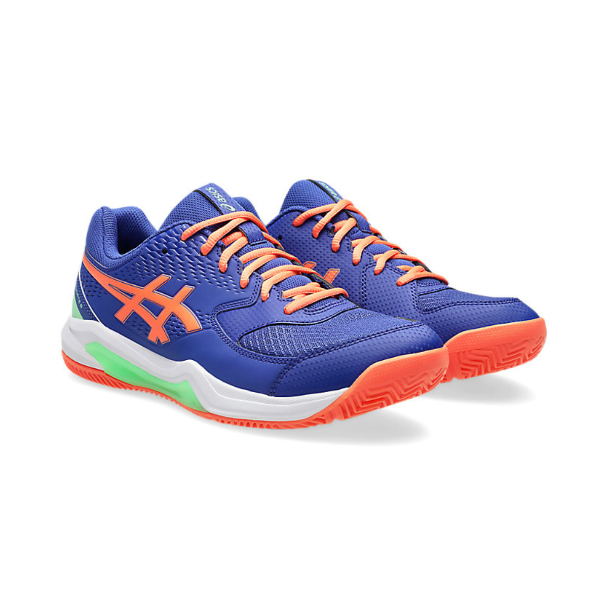 Tenis Asics Gel Dedicate 8 Padel Para Hombre
