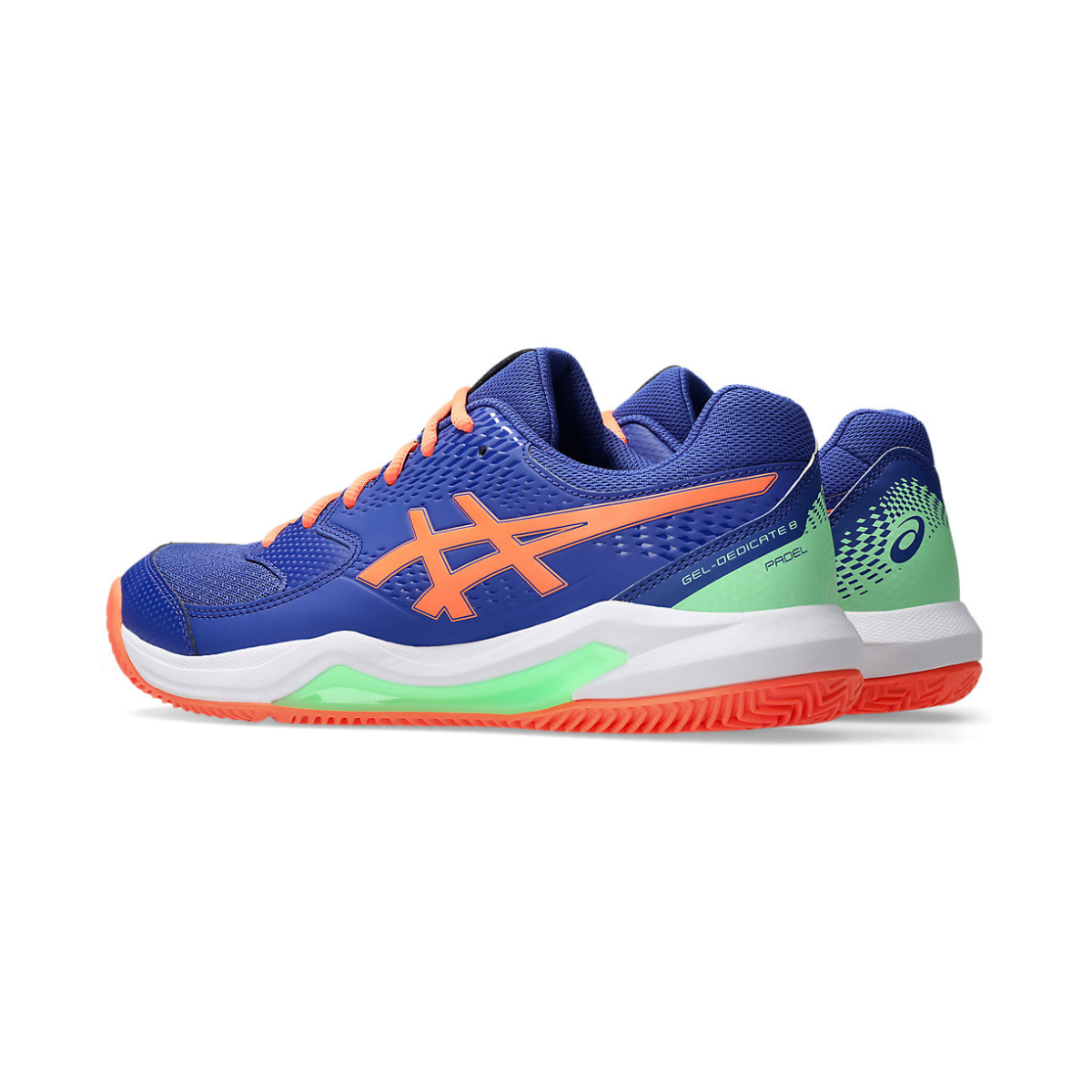 Tenis Asics Gel Dedicate 8 Padel Para Hombre
