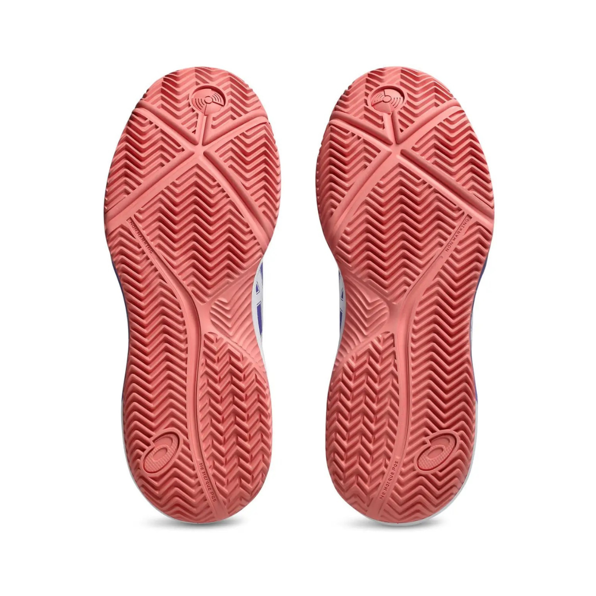 Tenis Asics Gel Dedicate 8 Padel Para Mujer