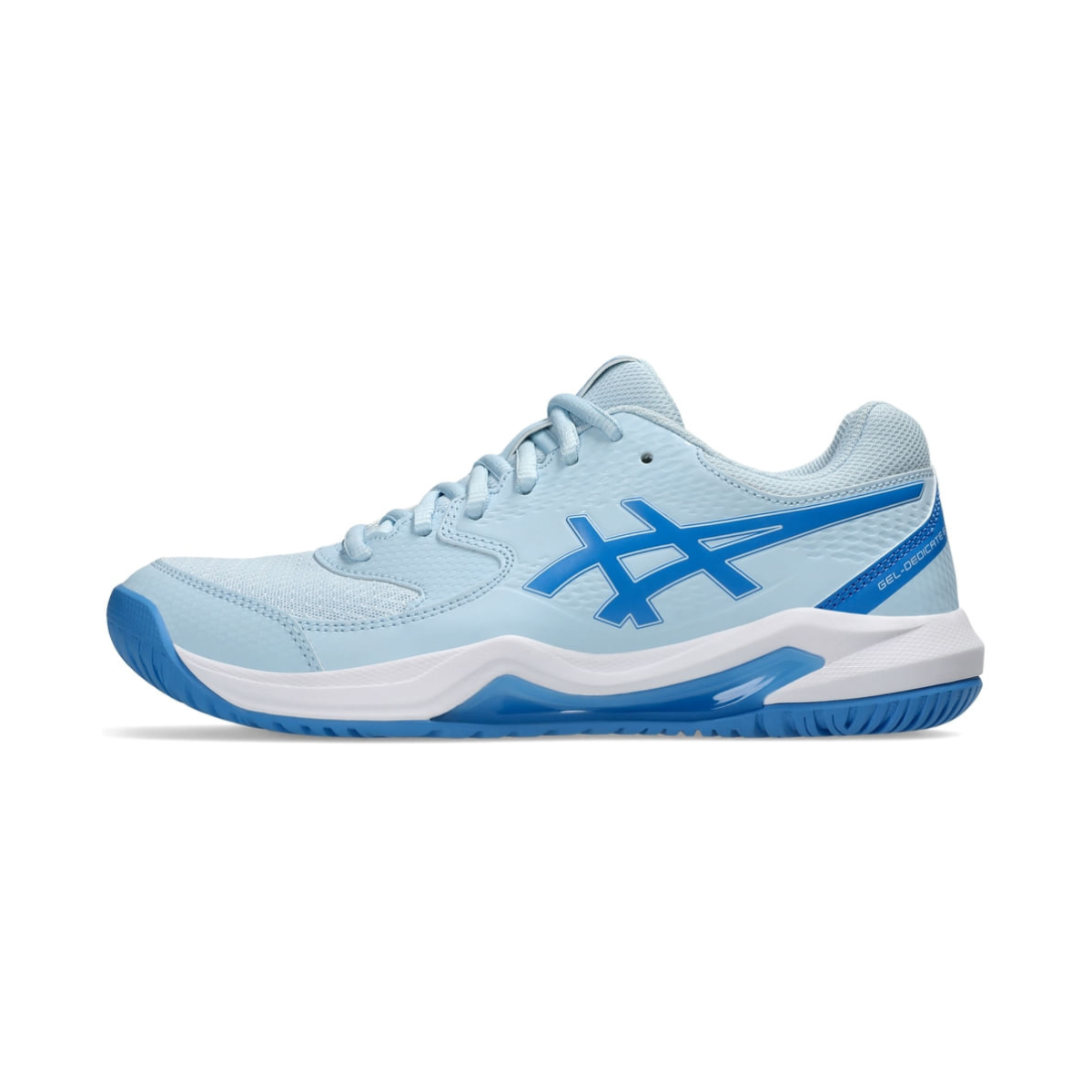 Tenis Asics Gel Dedicate 8 Para Mujer