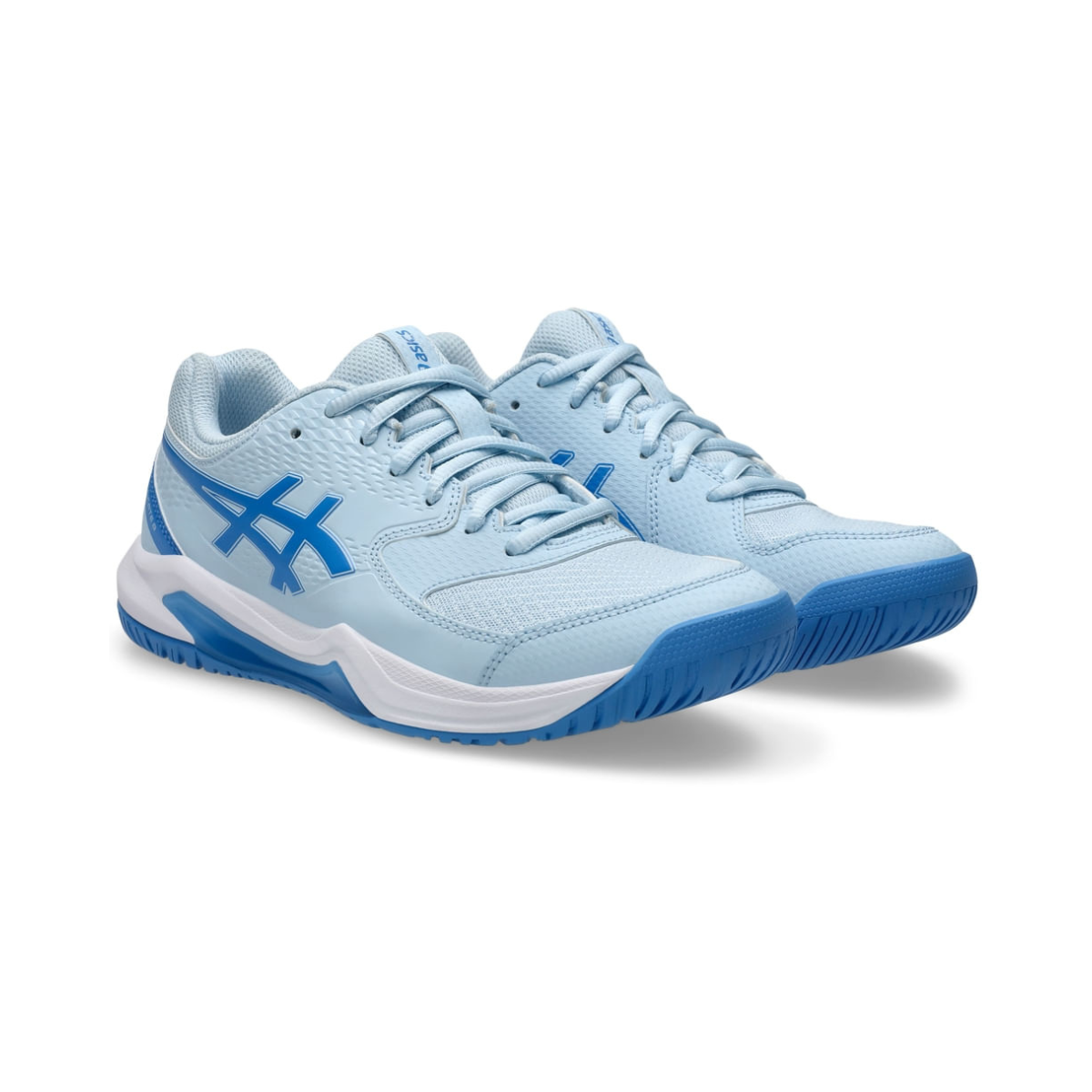 Tenis Asics Gel Dedicate 8 Para Mujer