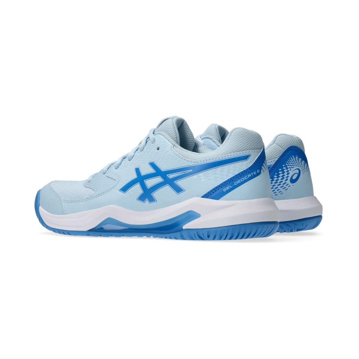 Tenis Asics Gel Dedicate 8 Para Mujer