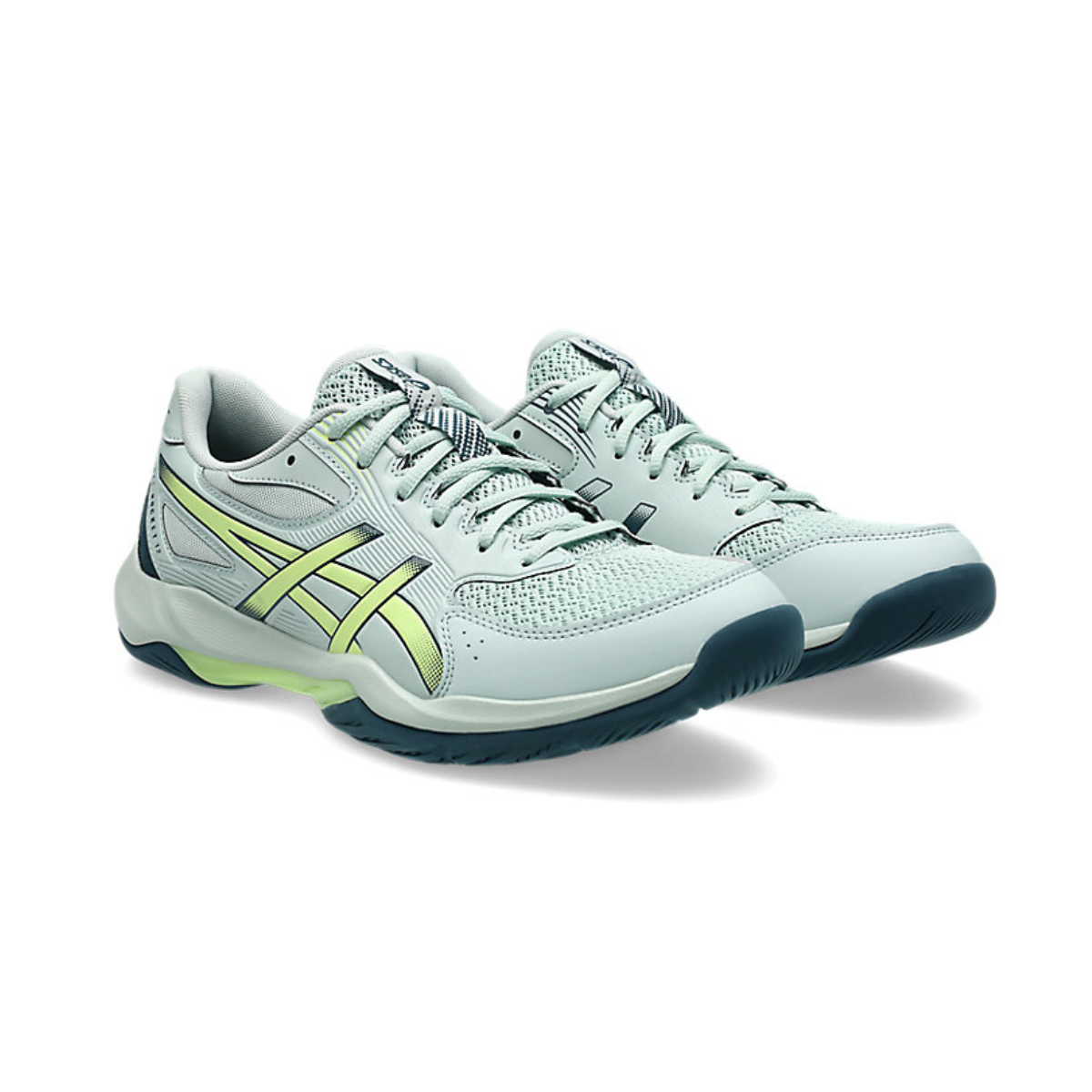 Tenis Asics Gel Rocket 12 Para Hombre