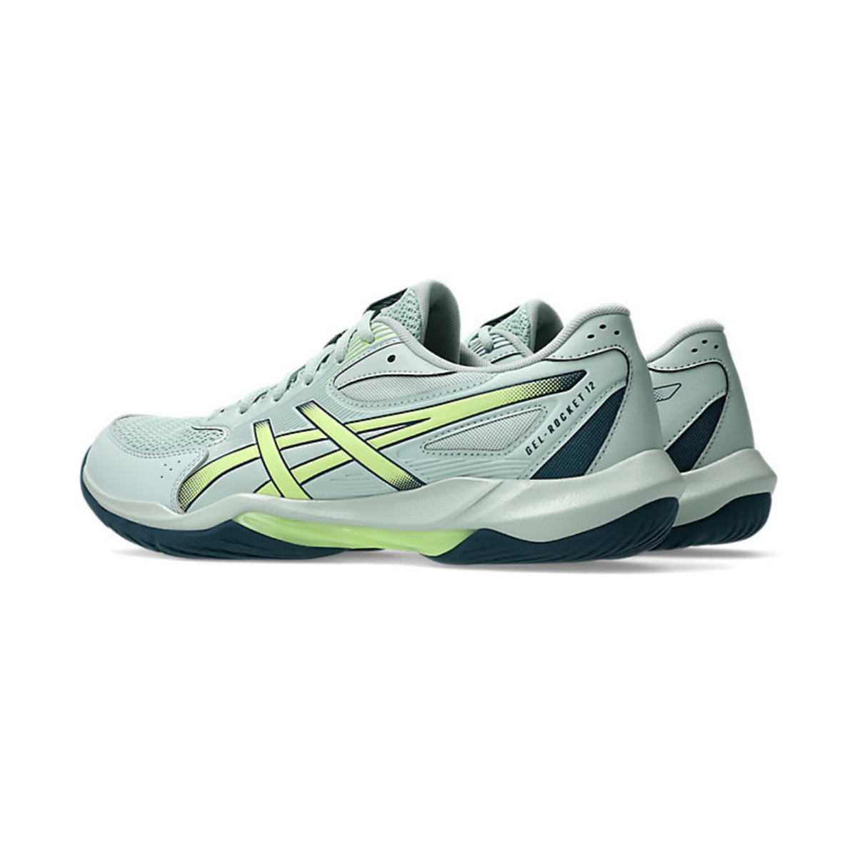 Tenis Asics Gel Rocket 12 Para Hombre
