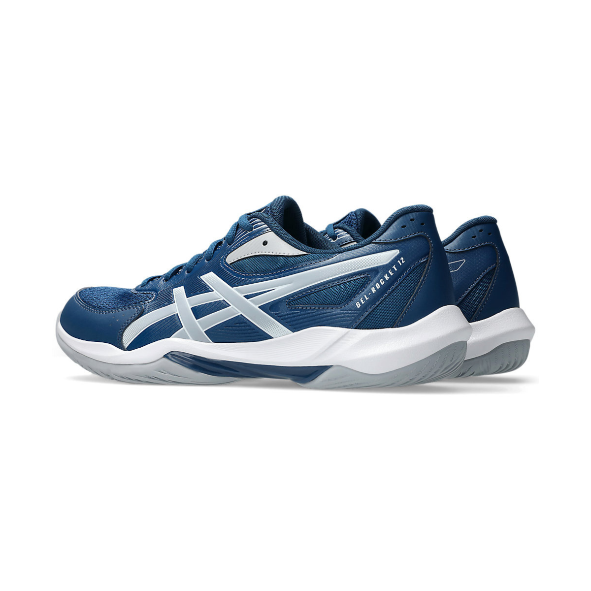 Tenis Asics Gel Rocket 12 Para Hombre