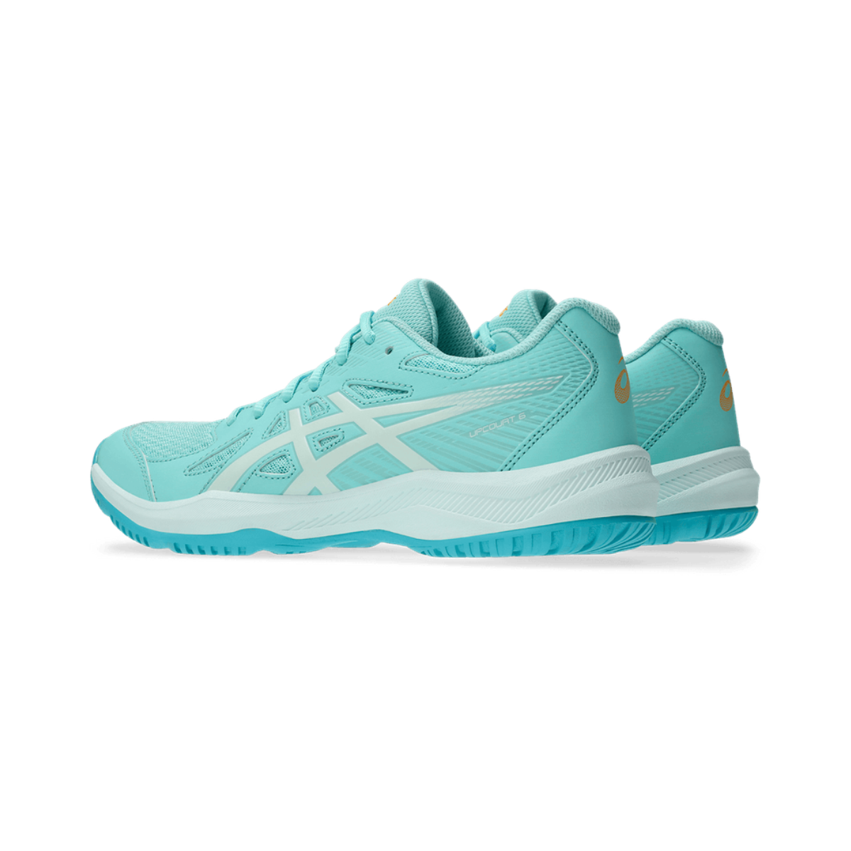 Tenis Asics Upcourt 6 Para Mujer
