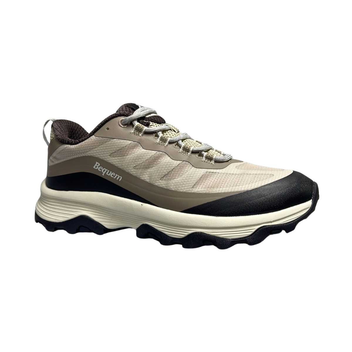 Tenis Bequem Vigor Para Hombre