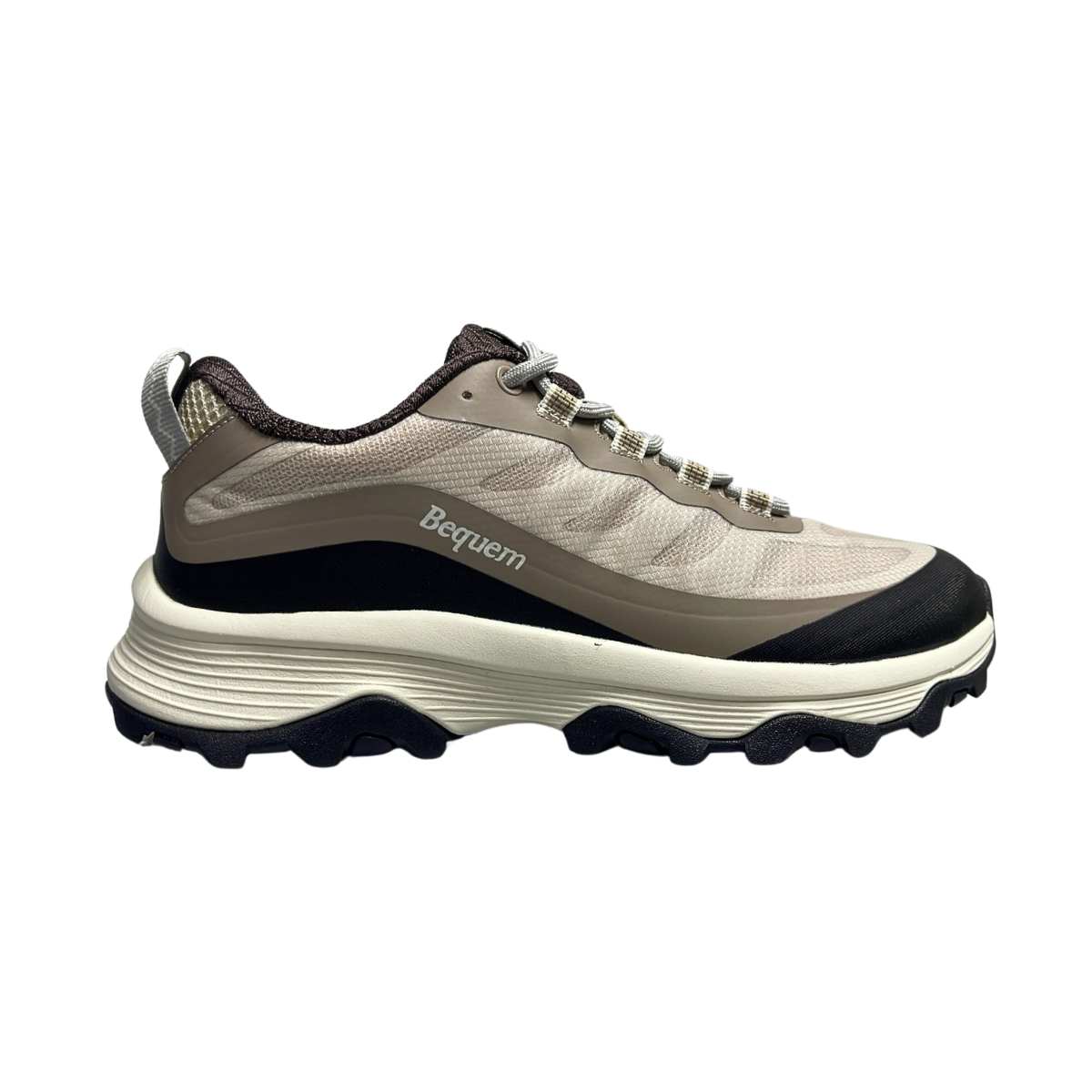 Tenis Bequem Vigor Para Hombre