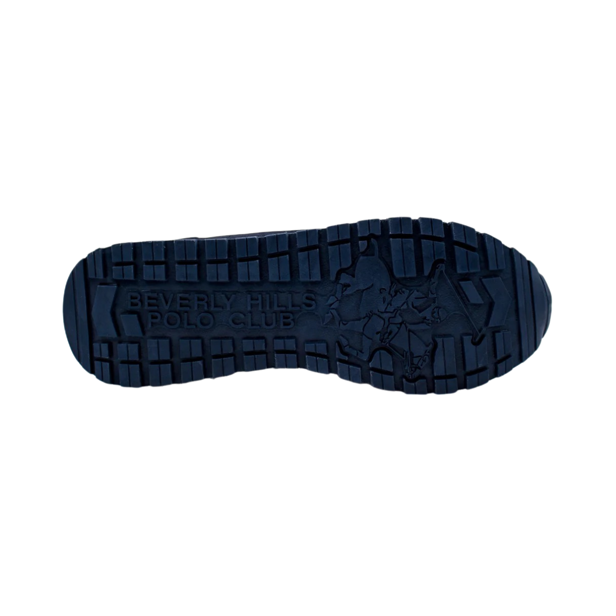 Tenis Beverly Hills Polo Club Canvas Para Hombre