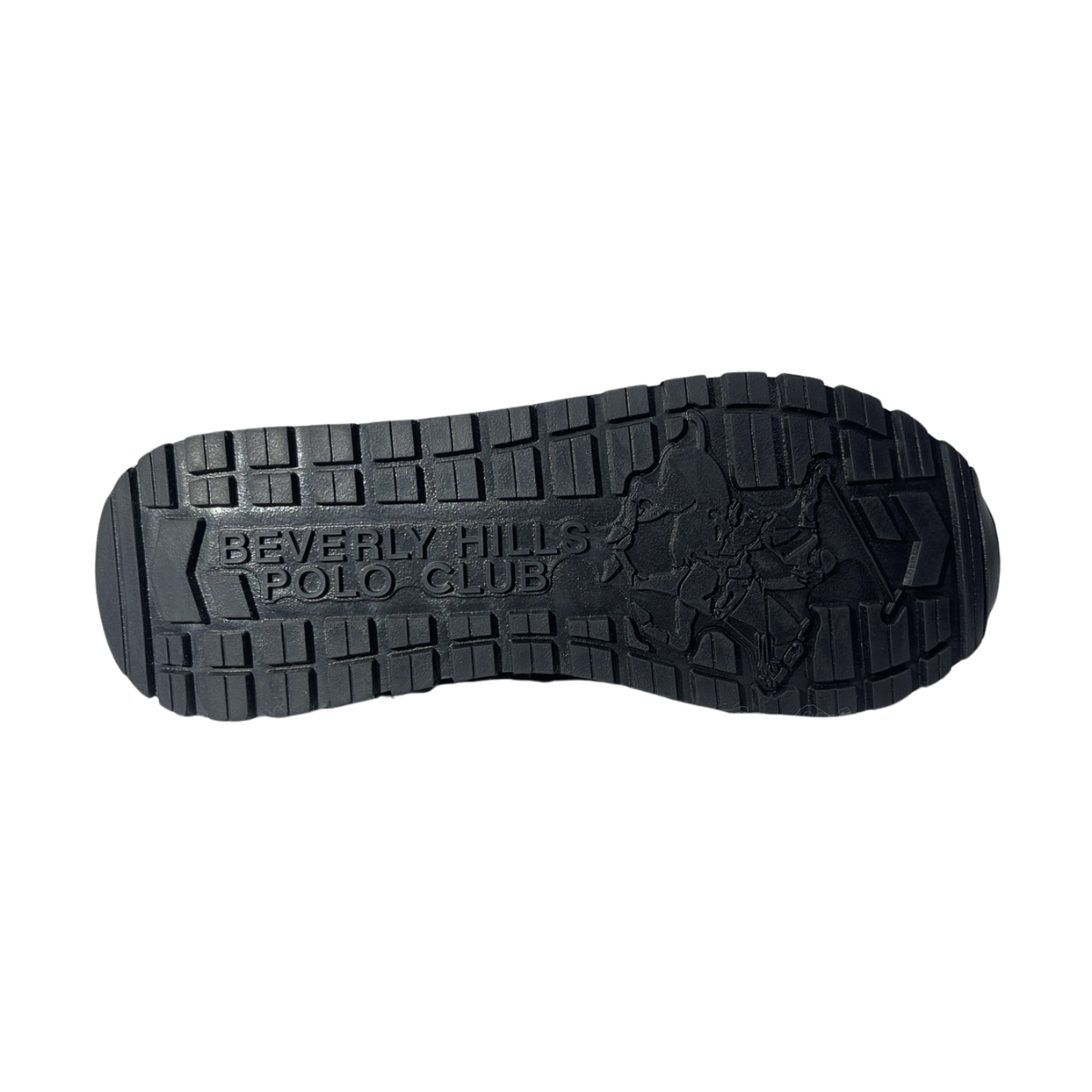 Tenis Beverly Hills Polo Club Canvas Para Hombre