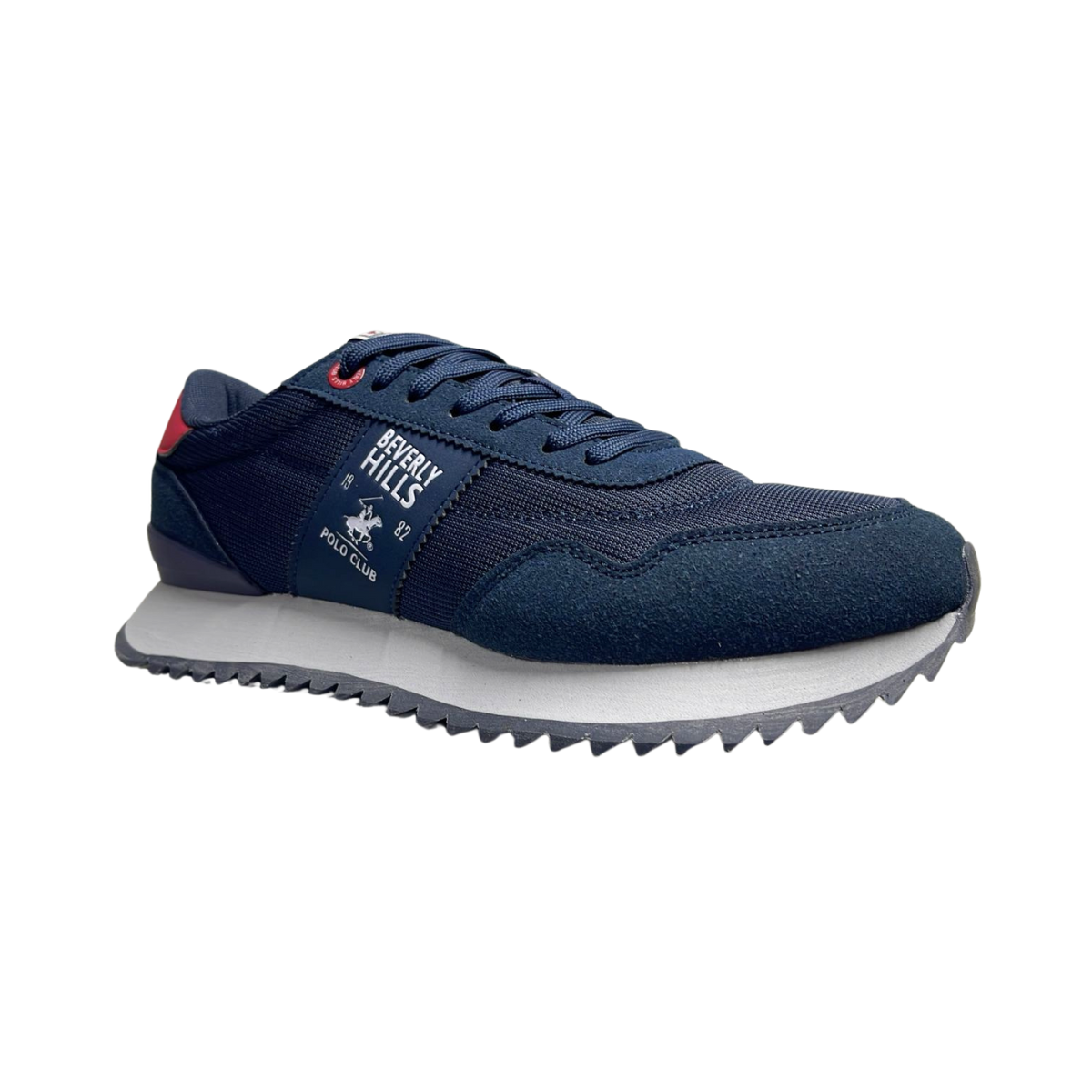 Tenis Beverly Hills Polo Club Francis Para Hombre