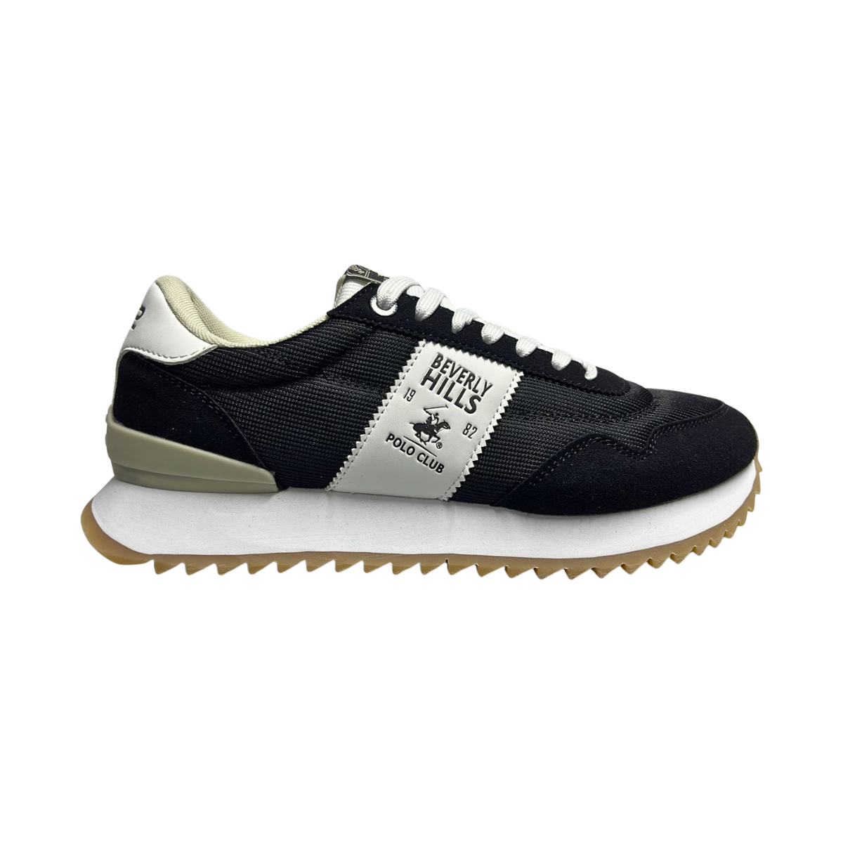 Tenis Beverly Hills Polo Club Francis Para Hombre