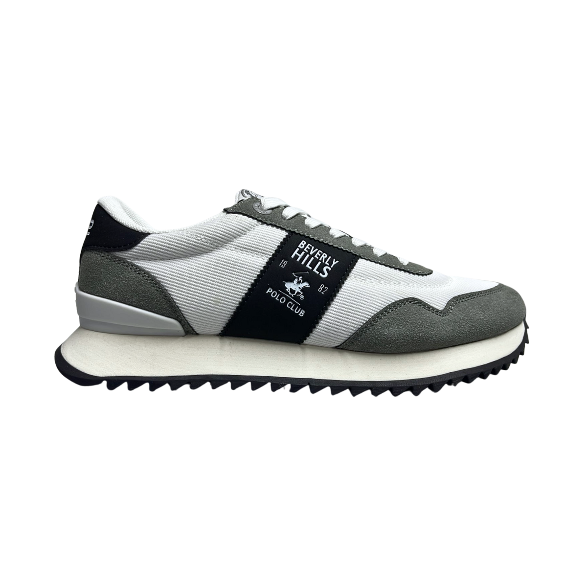 Tenis Beverly Hills Polo Club Francis Para Hombre