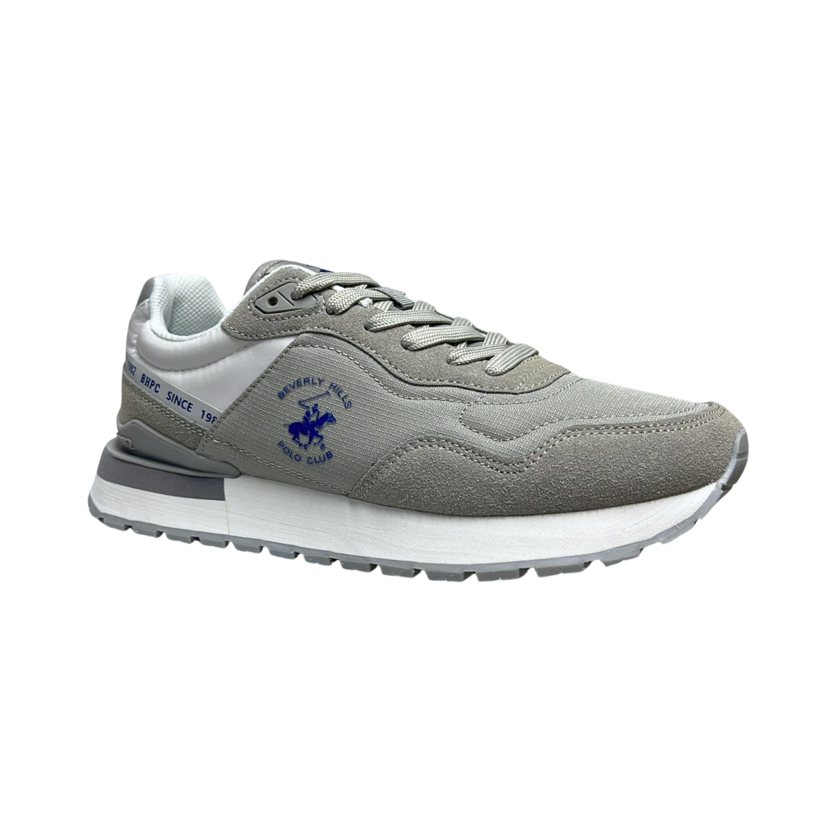 Tenis Beverly Hills Polo Club Frankie Para Hombre