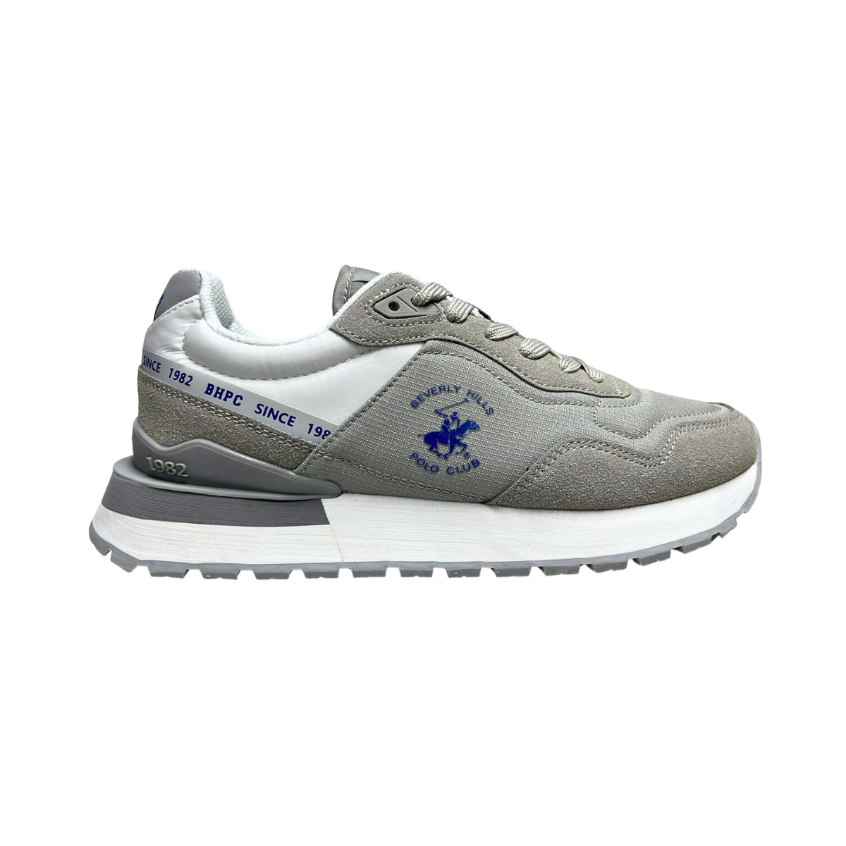 Tenis Beverly Hills Polo Club Frankie Para Hombre
