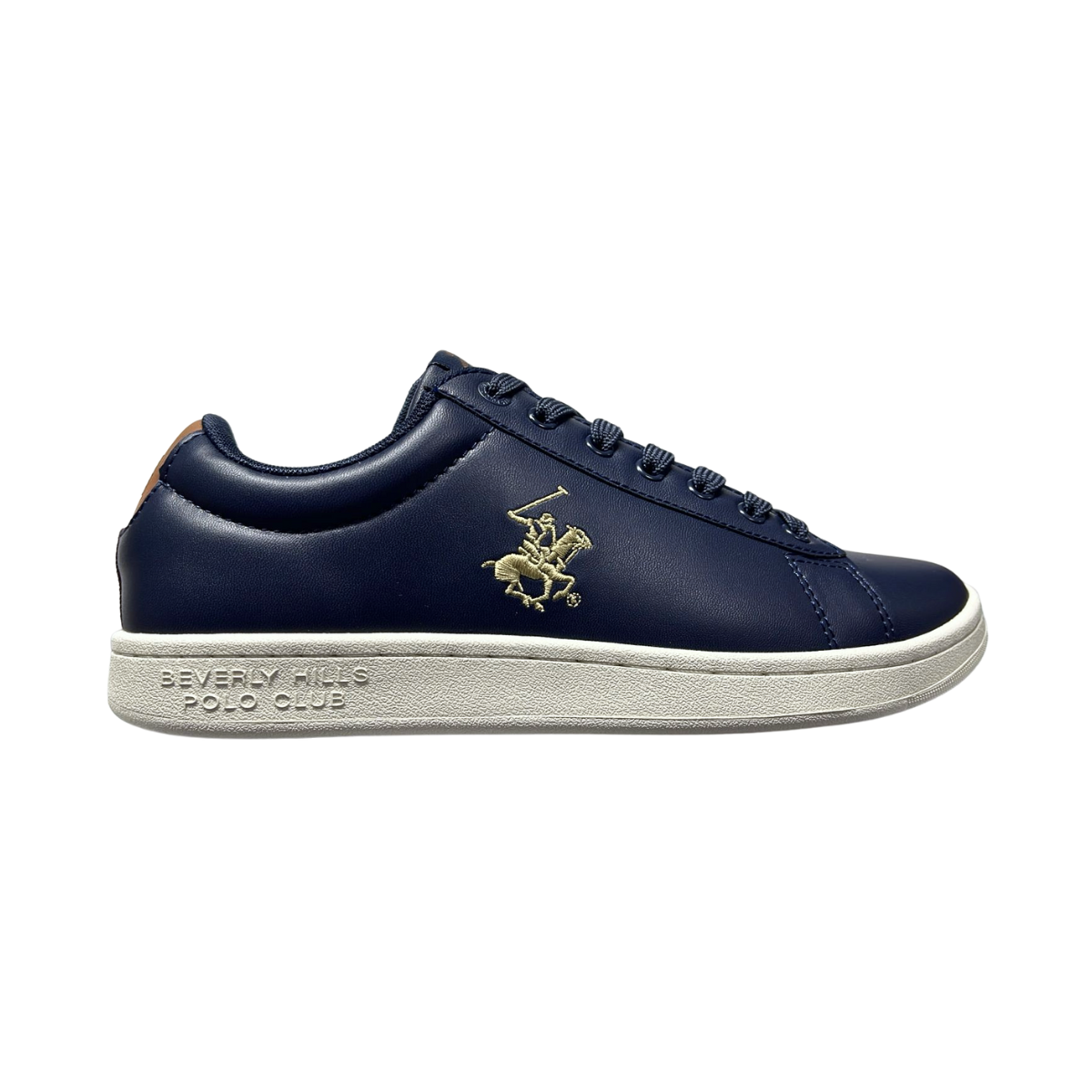 Tenis Beverly Hills Polo Club Mac Para Hombre