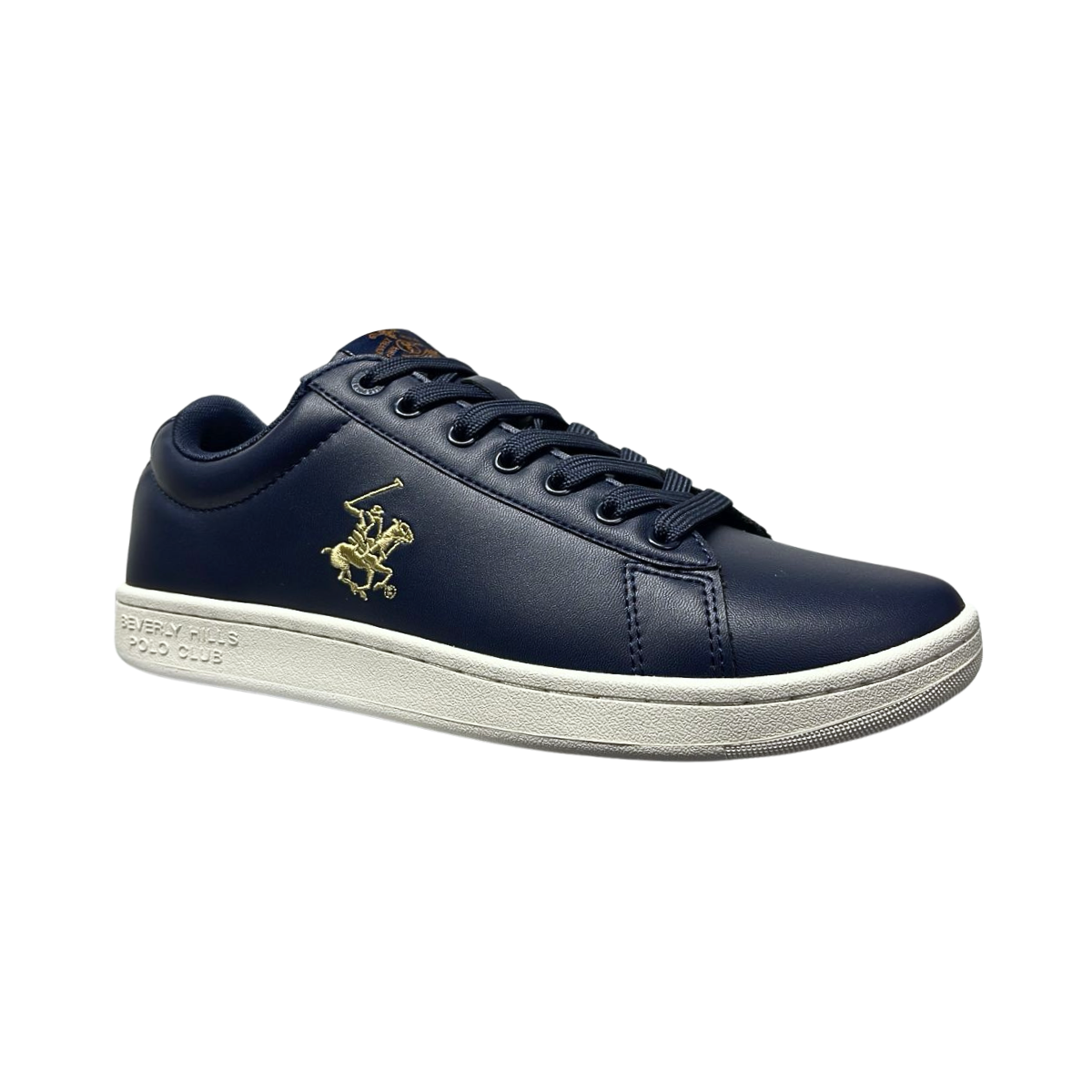 Tenis Beverly Hills Polo Club Mac Para Hombre