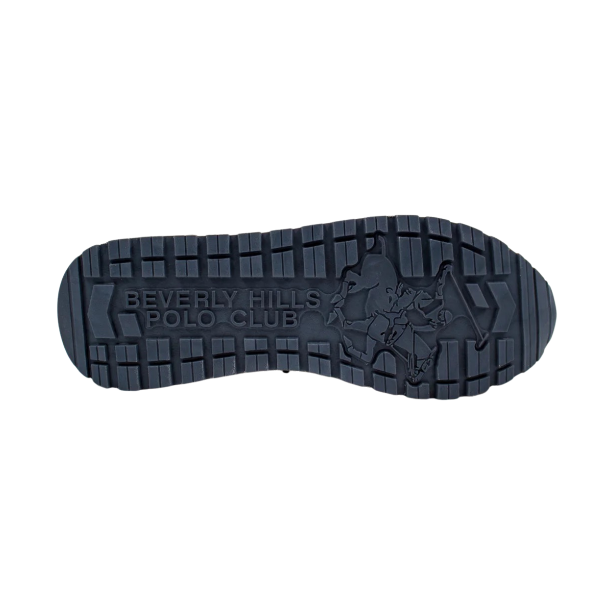 Tenis Beverly Hills Polo Club Canvas Para Hombre