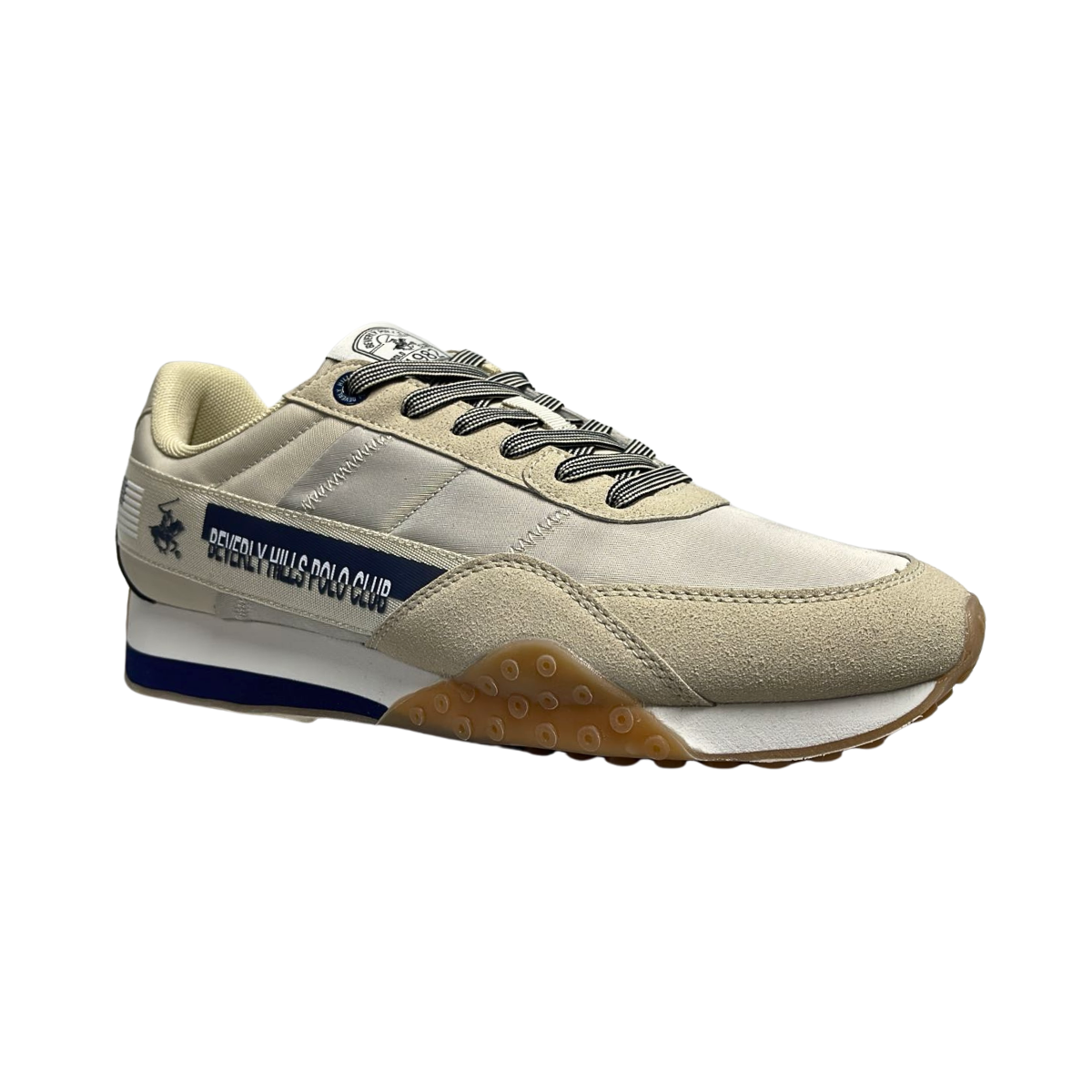 Tenis Beverly Hills Polo Club Seekr Para Hombre