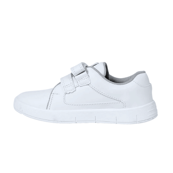 Tenis Escolares Bubble Gummers Efrain Blanco