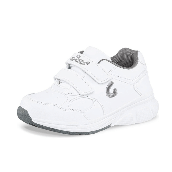Tenis Gomyschool V Blanco