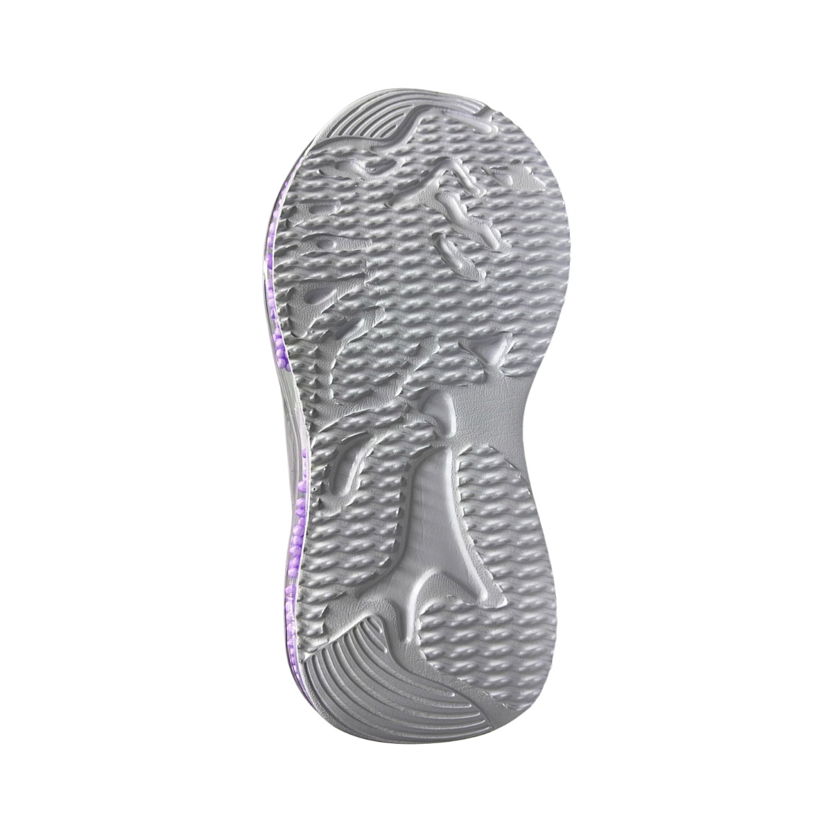 Tenis Gumball Luces 1-25-2 Para Niña