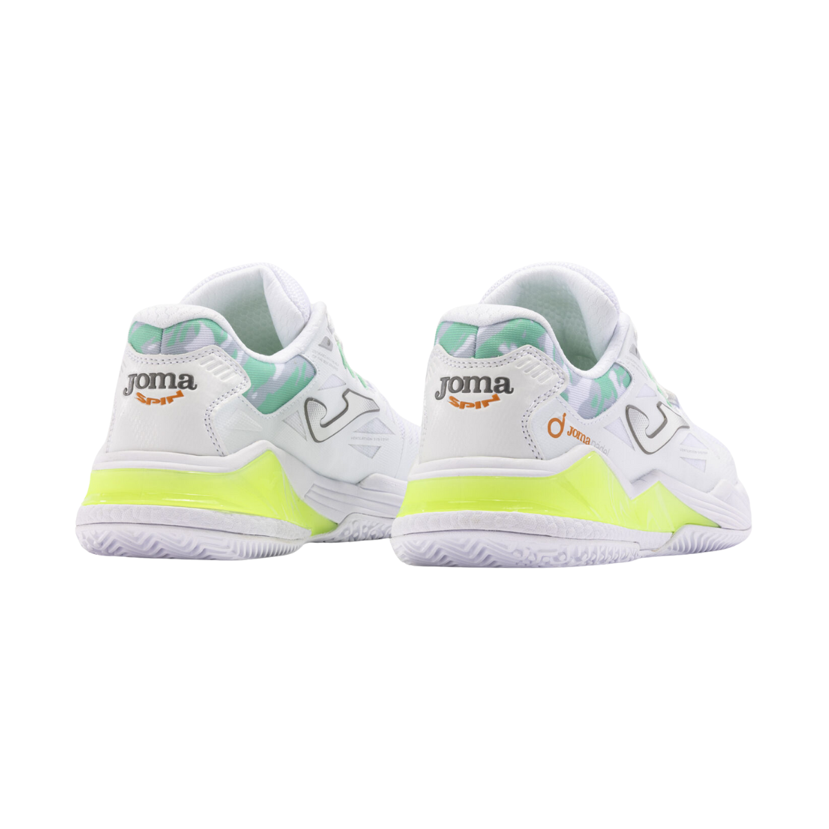 Tenis Joma Spin Lady 24 Para Mujer