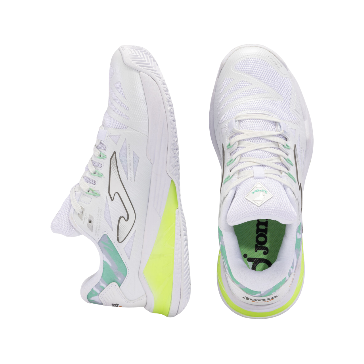 Tenis Joma Spin Lady 24 Para Mujer
