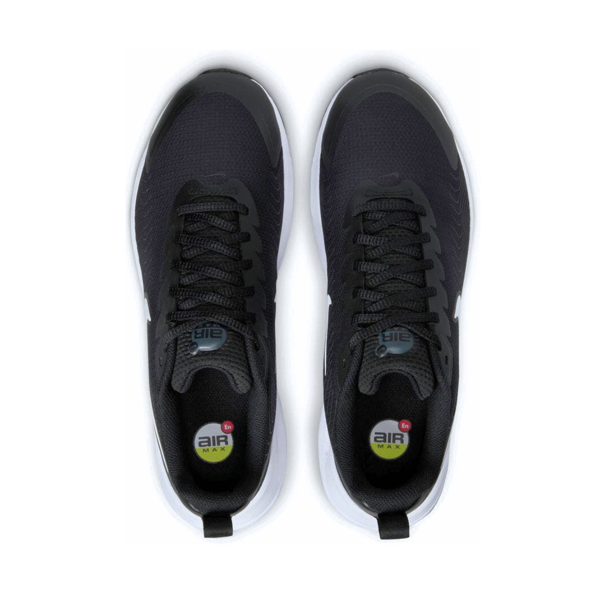 Tenis Nike Air Max Nuaxis Para Hombre