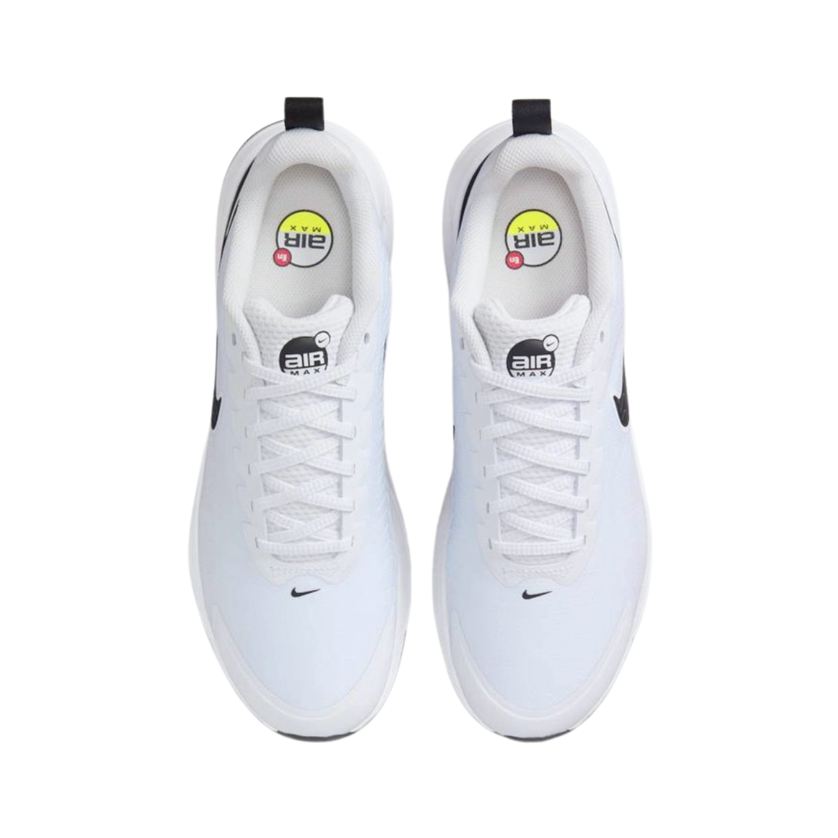 Tenis Nike Air Max Nuaxis Para Hombre