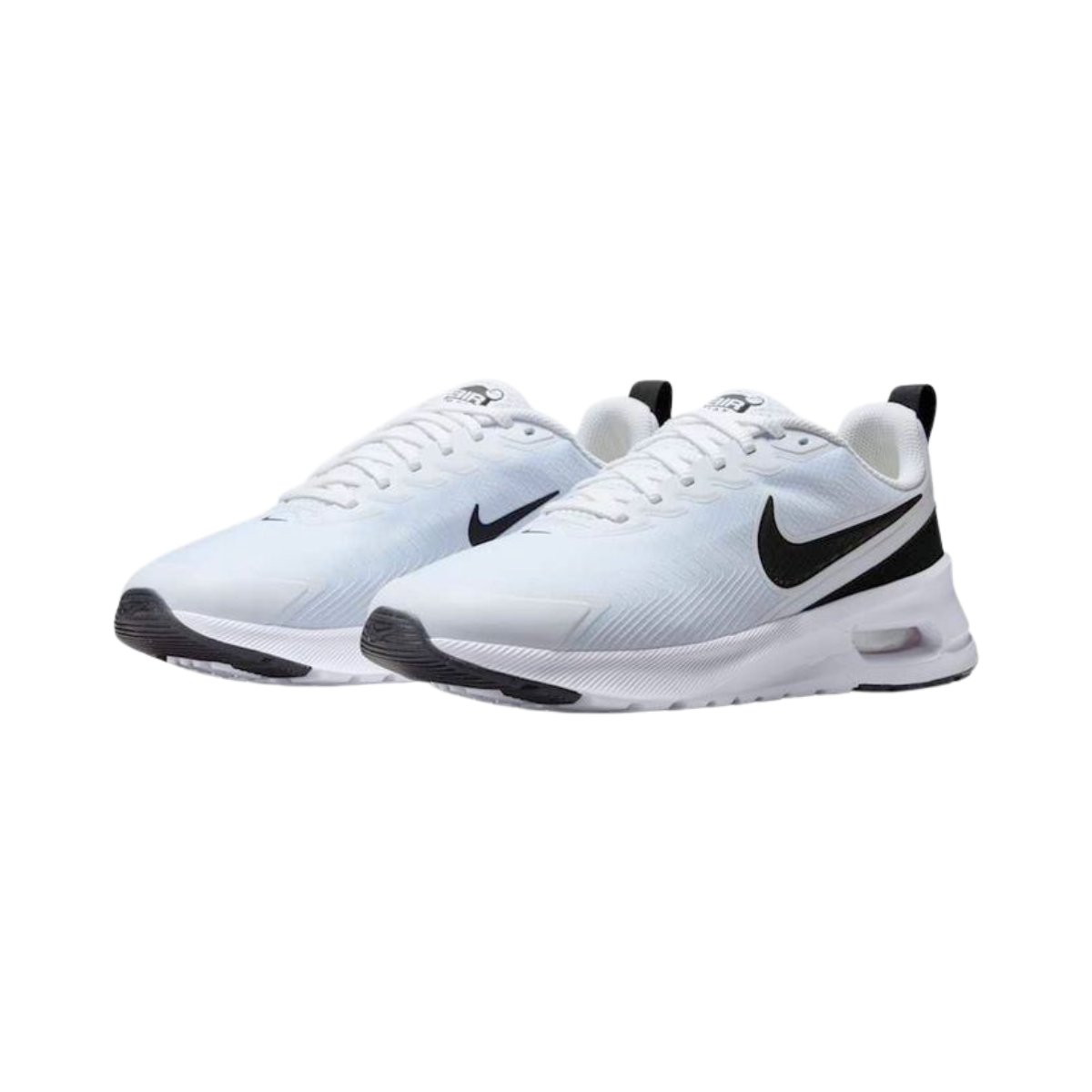 Tenis Nike Air Max Nuaxis Para Hombre