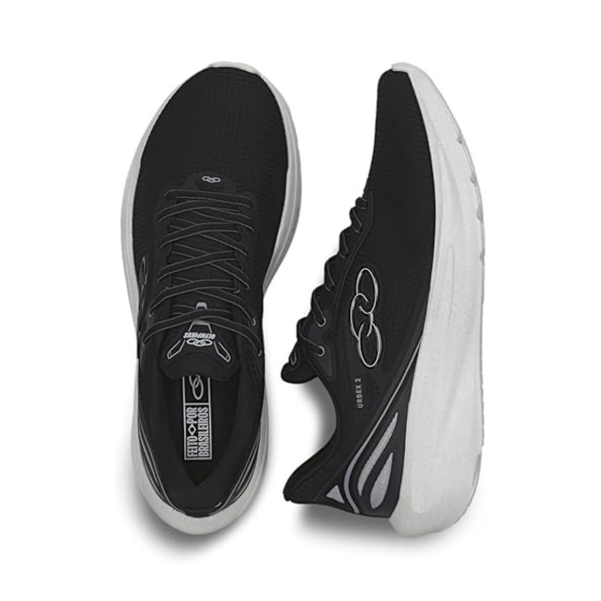 Tenis Olympikus Running Urbex 2 Para Hombre