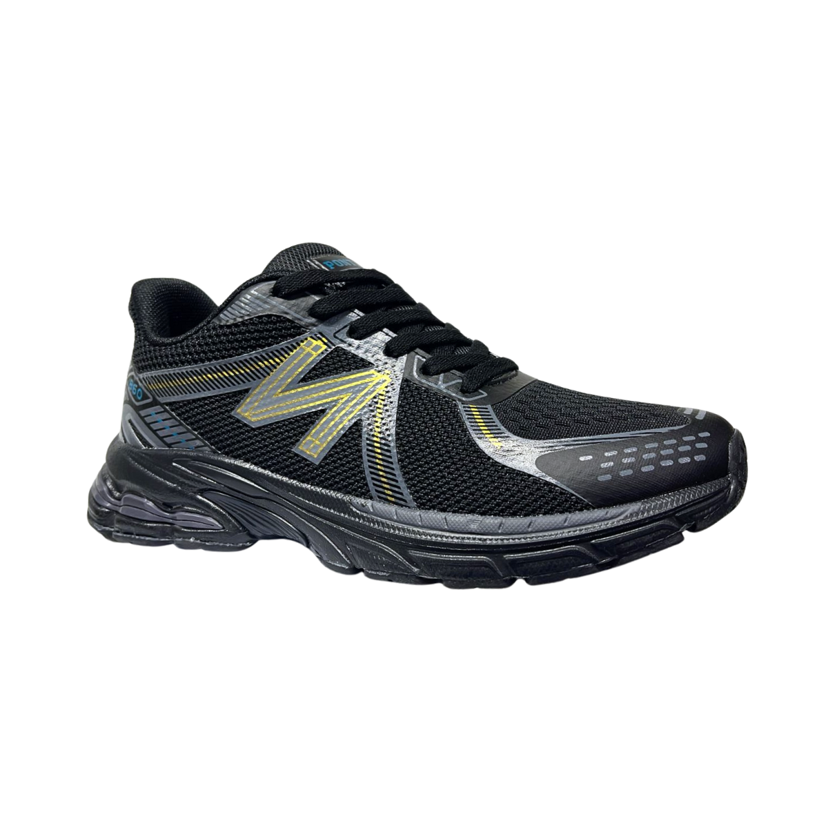 Tenis Pontiac 860 Para Hombre