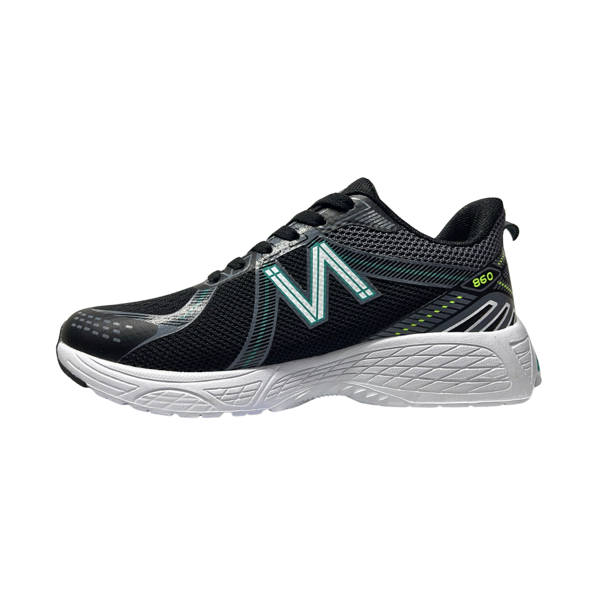 Tenis Pontiac 860 Para Hombre