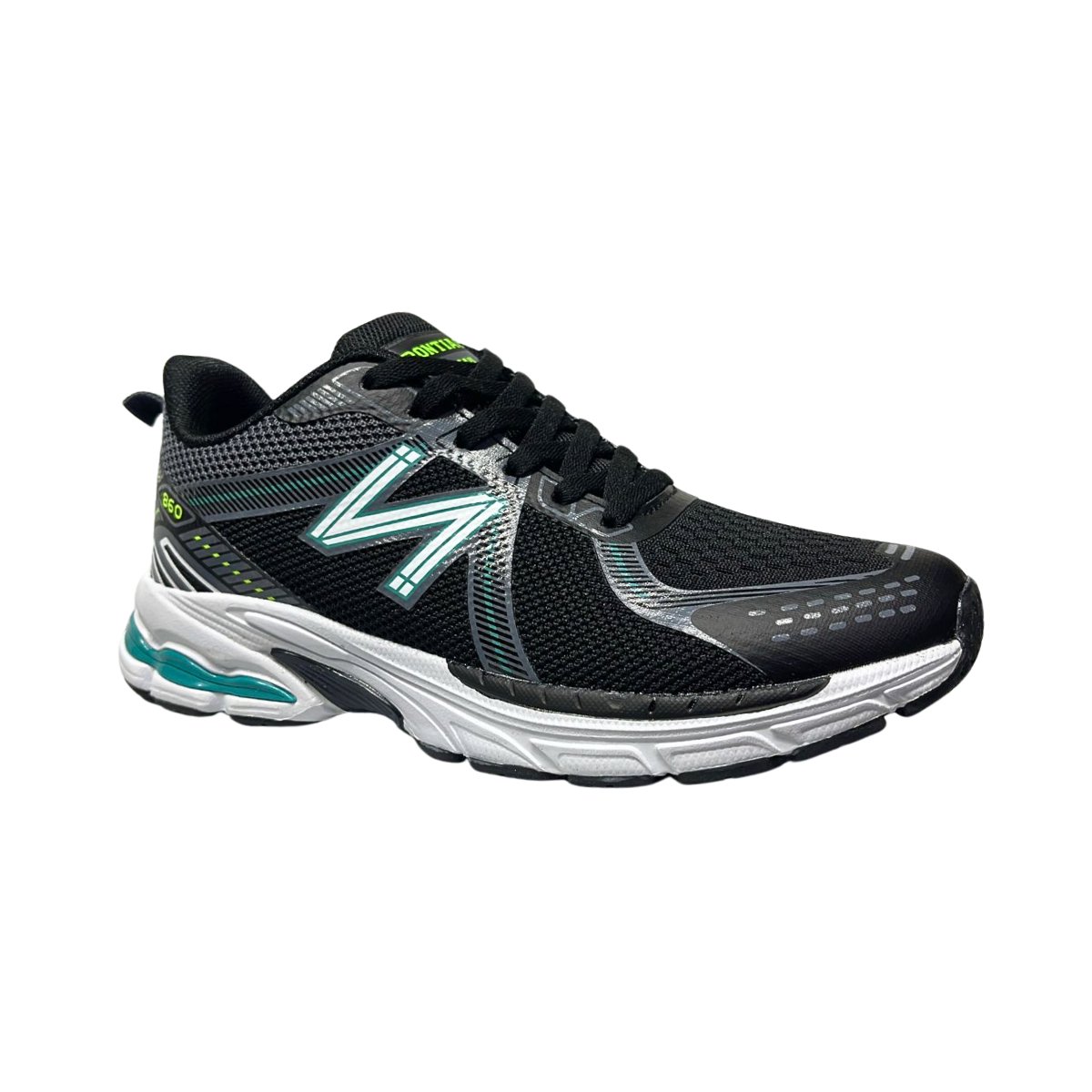 Tenis Pontiac 860 Para Hombre