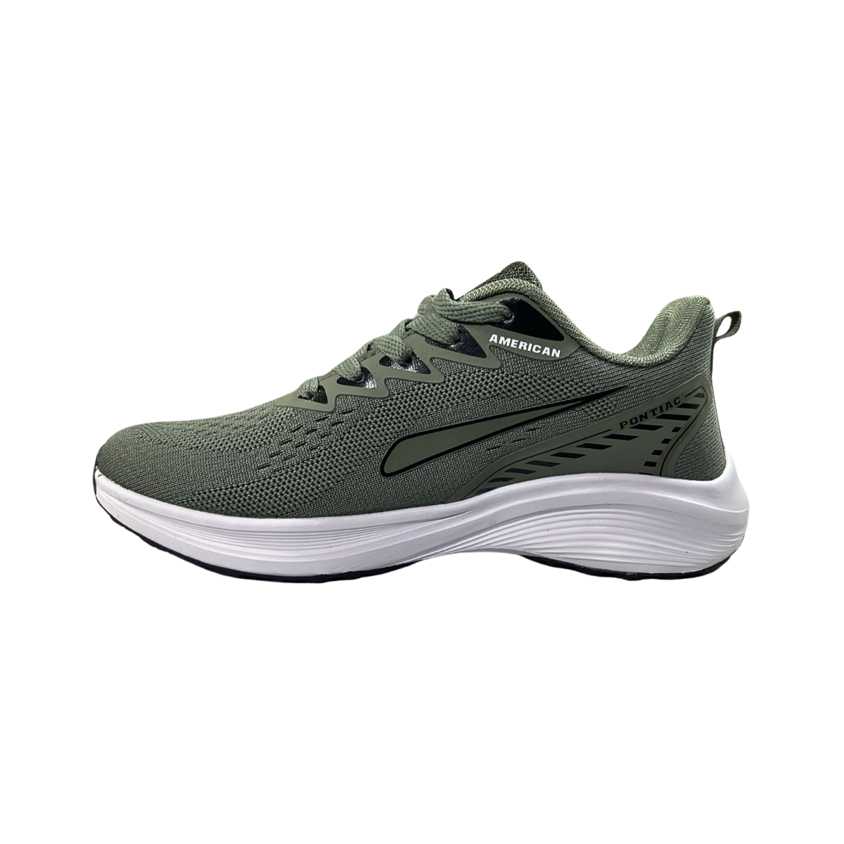 Tenis Pontiac Speed Ware Para Hombre
