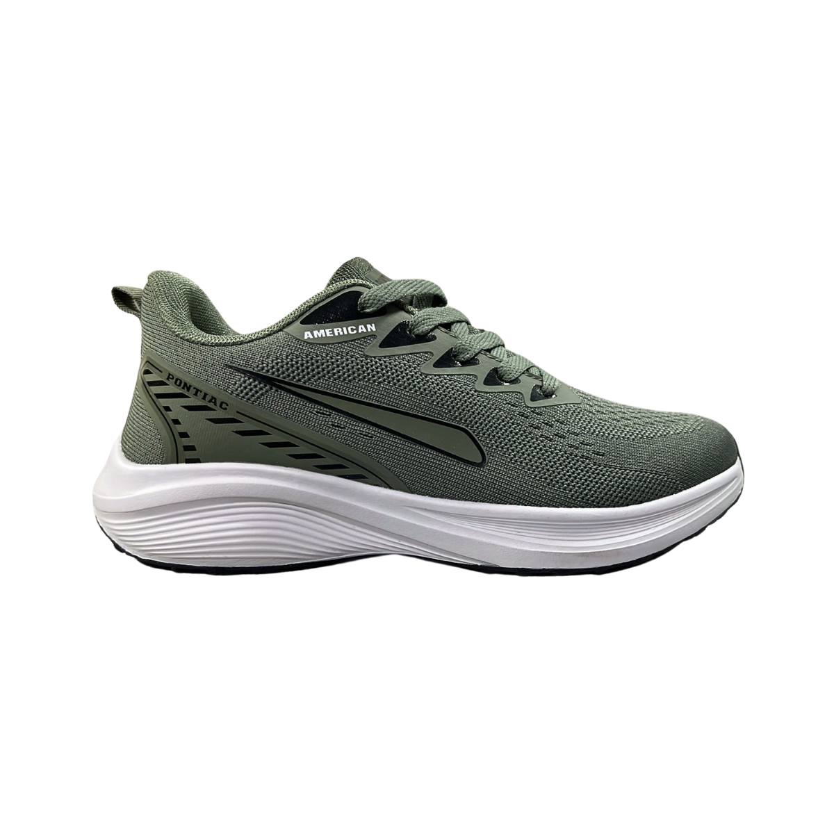 Tenis Pontiac Speed Ware Para Hombre