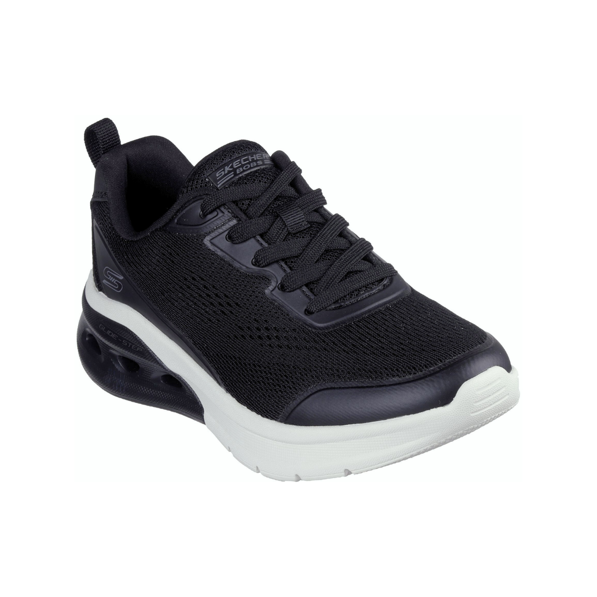 Tenis Skechers Bobs Sport Arc Waves 2.0 Para Mujer