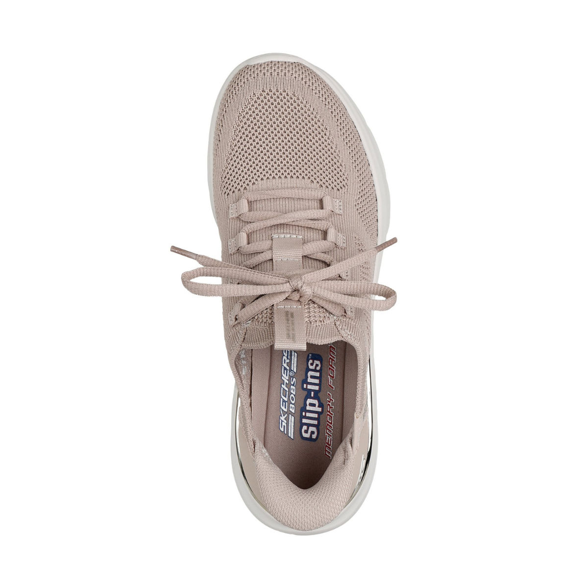 Tenis Skechers Bobs Sport B Love Para Mujer