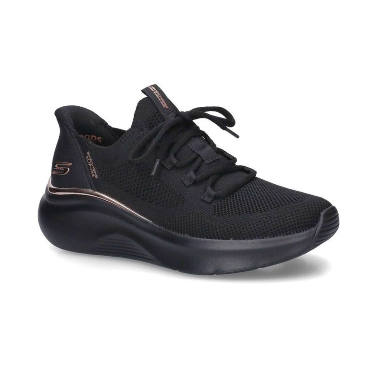 Tenis Skechers Bobs Sport B Love True Deligth Para Mujer