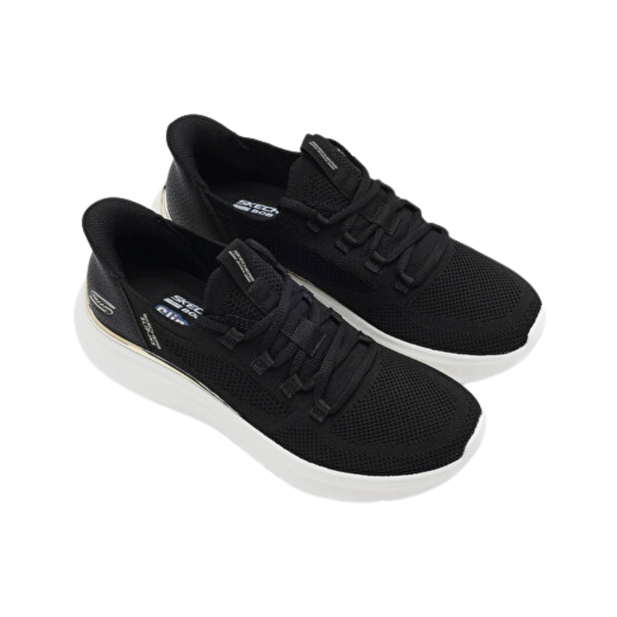 Tenis Skechers Bobs Sport B Love True Deligth Para Mujer