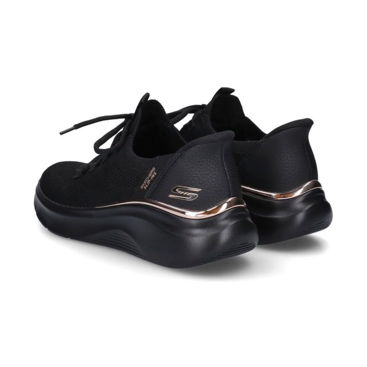 Tenis Skechers Bobs Sport B Love True Deligth Para Mujer