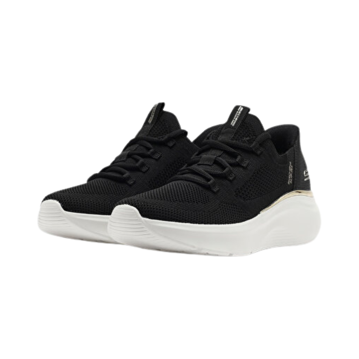 Tenis Skechers Bobs Sport B Love True Deligth Para Mujer