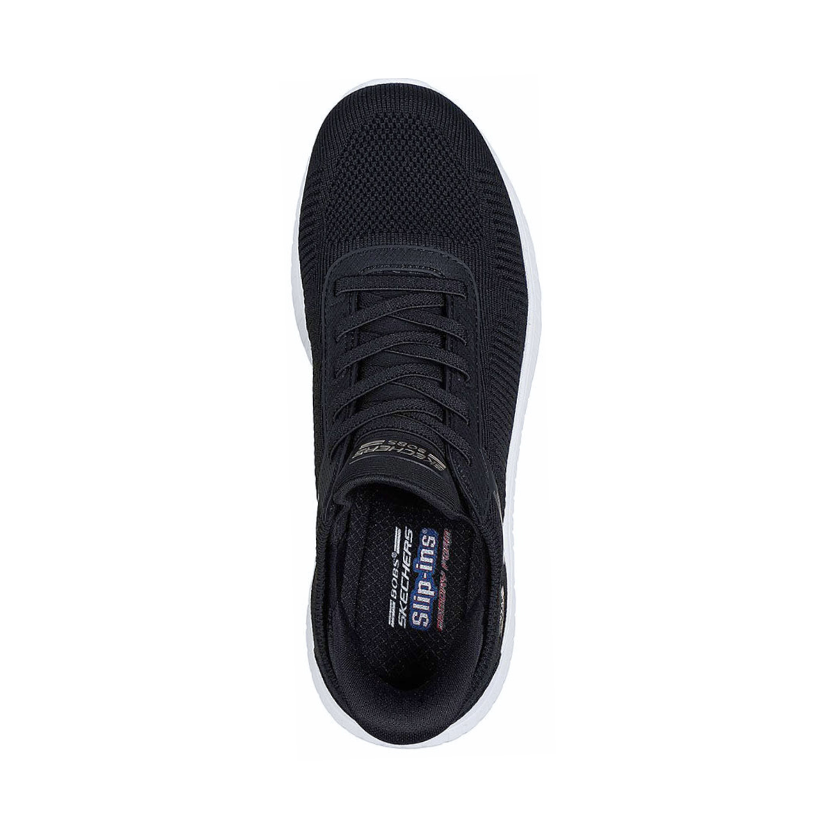 Tenis Skechers Bobs Sports Squad Chaos Para Mujer